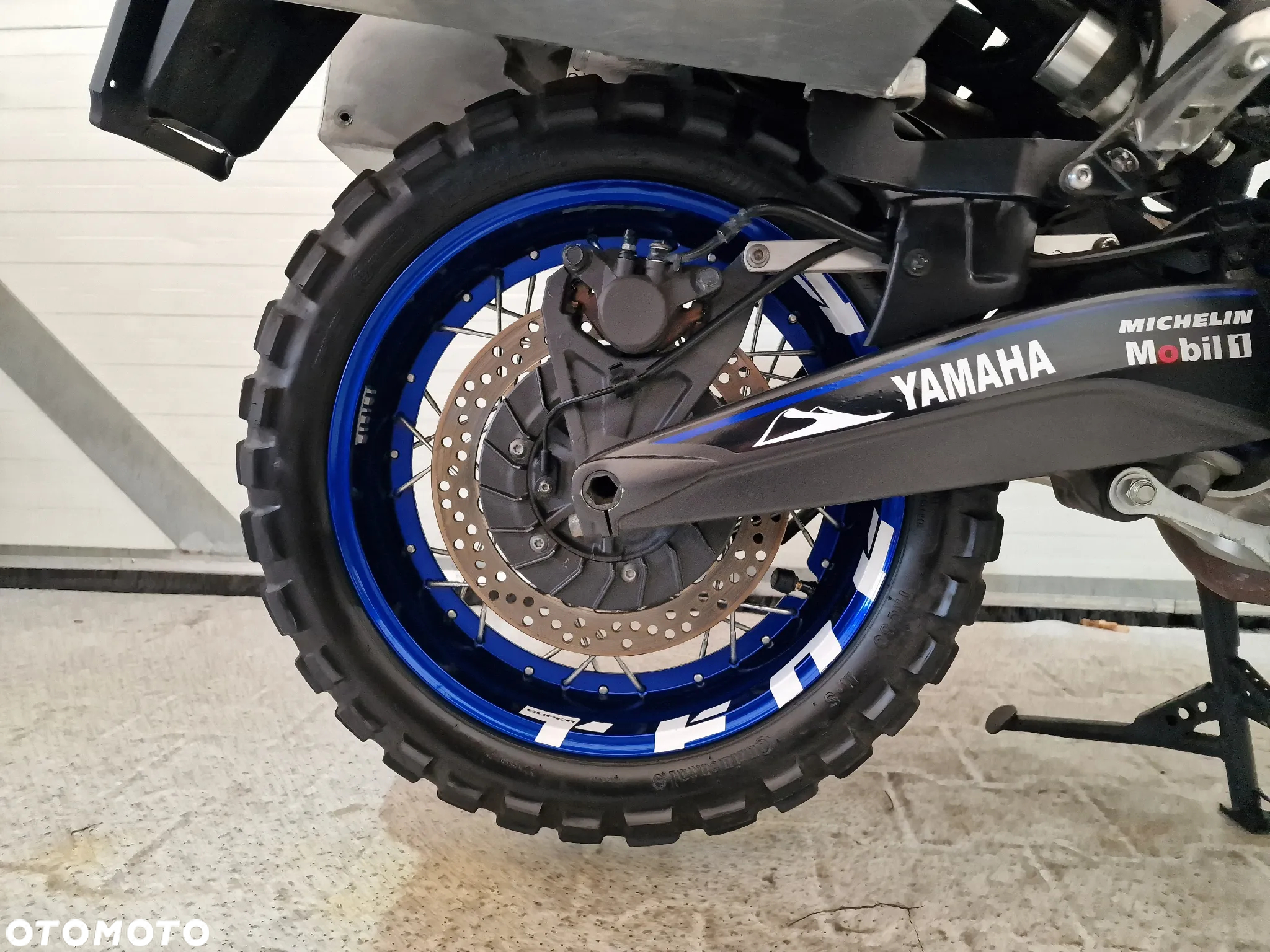 Yamaha XTZ - 25