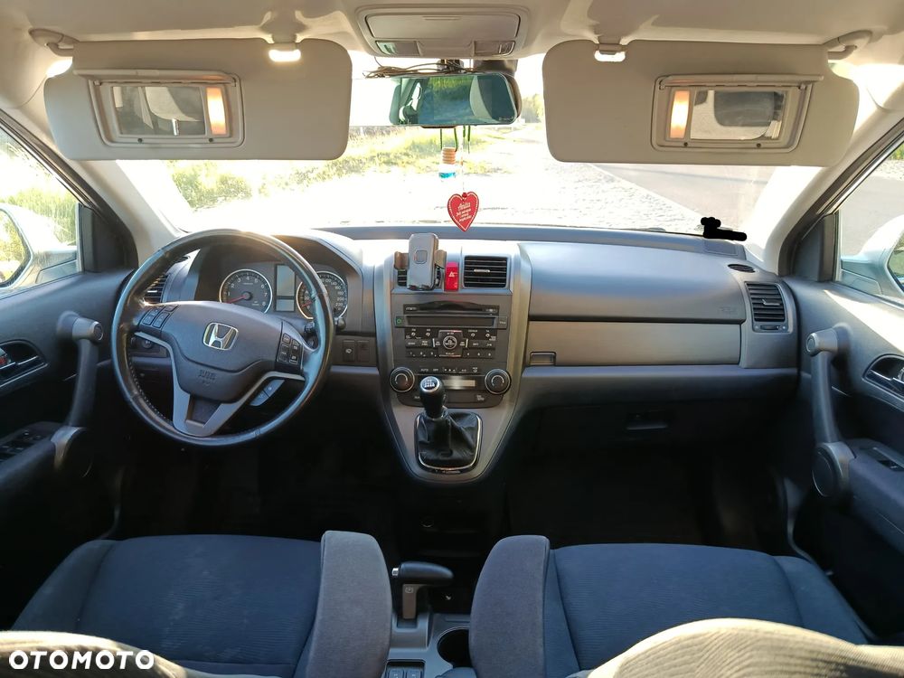 Honda CR-V 2.0i-VTEC Elegance - 38