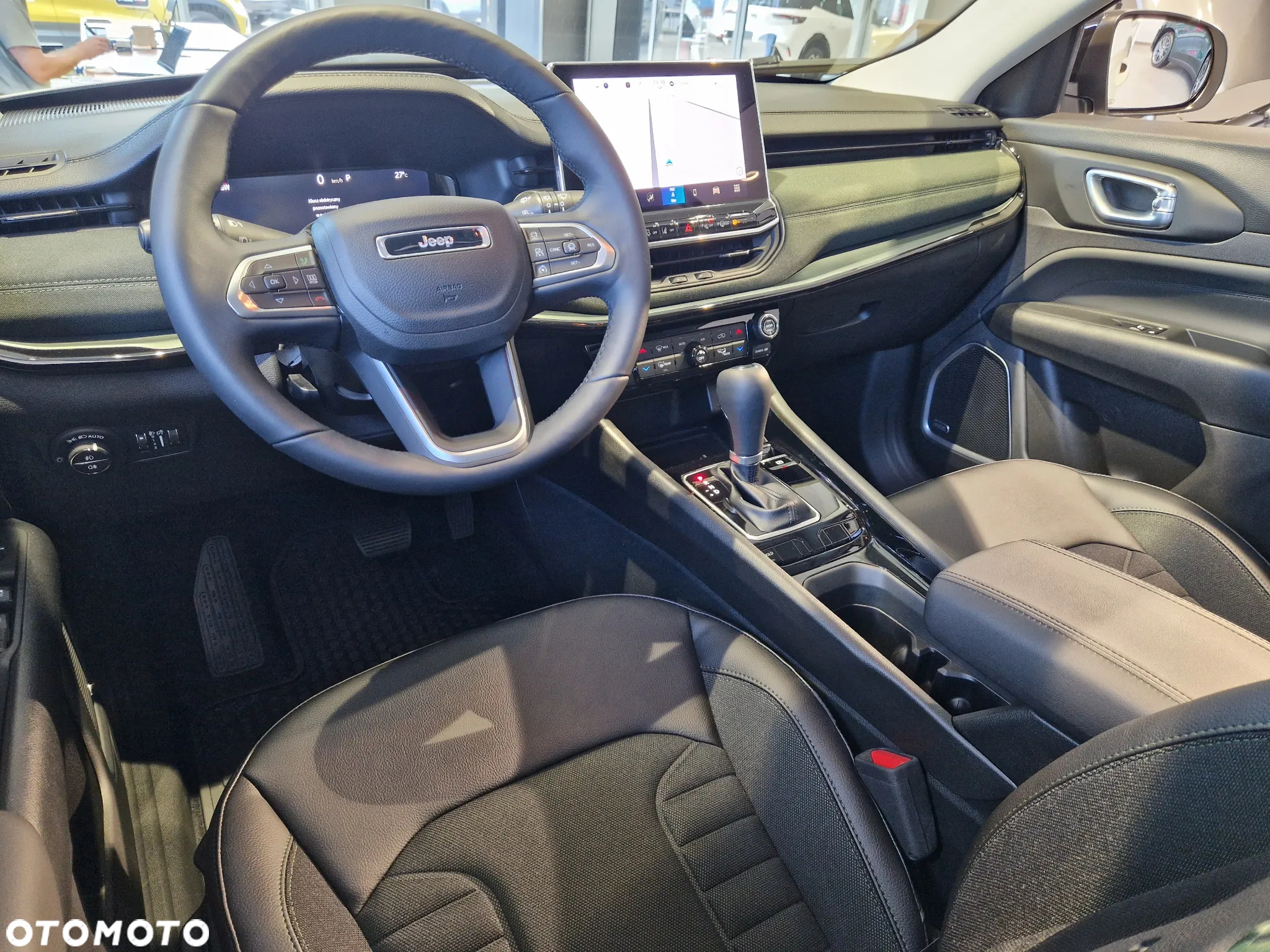 Jeep Compass 1.5 T4 mHEV North Star FWD S&S DCT - 20