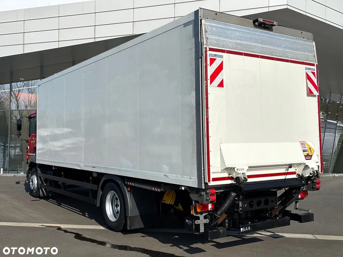 MAN TGM 18.250 4X2 LL - 8