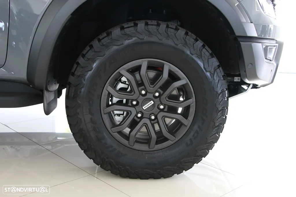 Ford Ranger 2.0 EcoBlue CD Raptor 4WD Aut. - 44