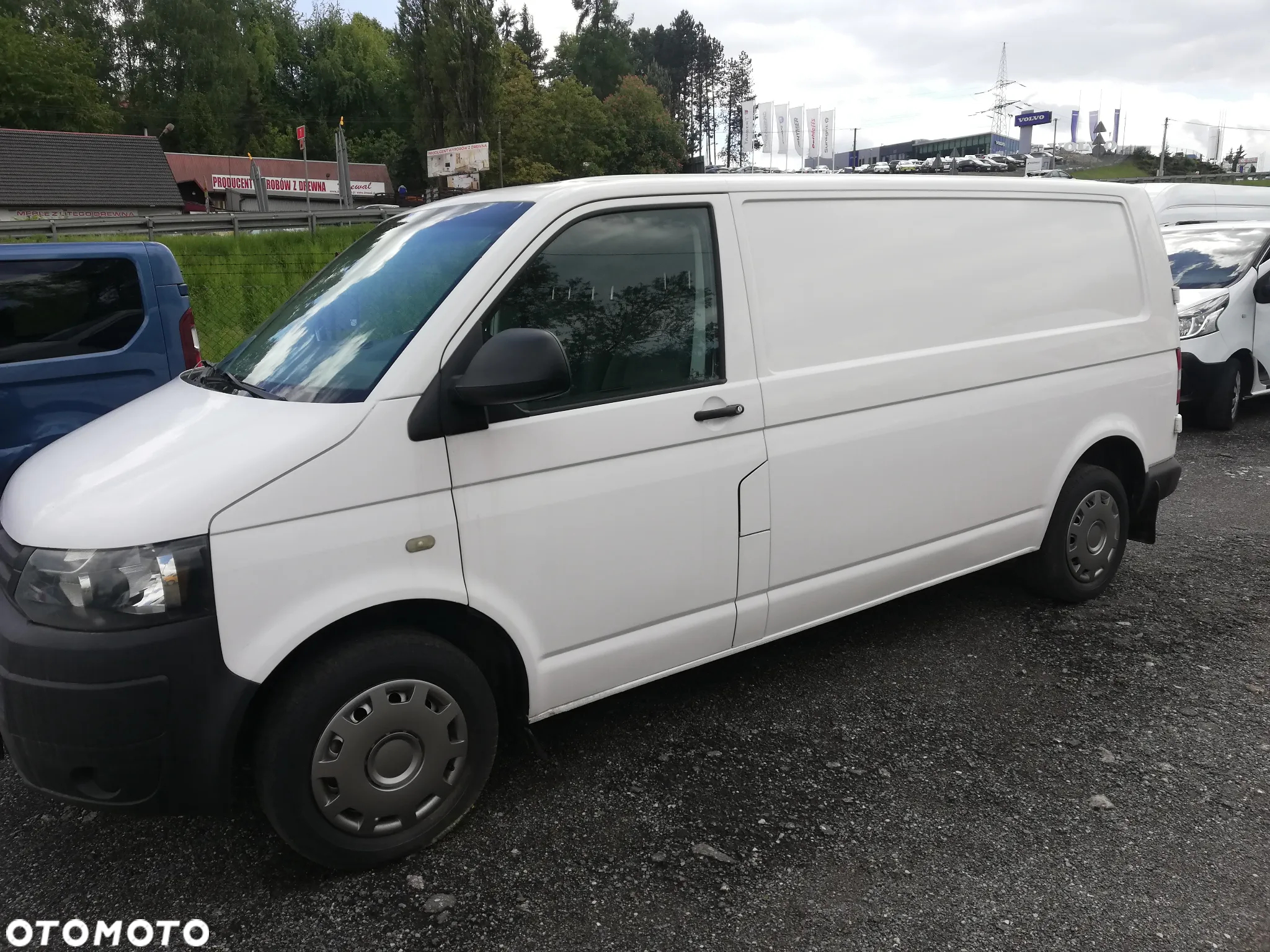 Volkswagen T5 LONG - 3