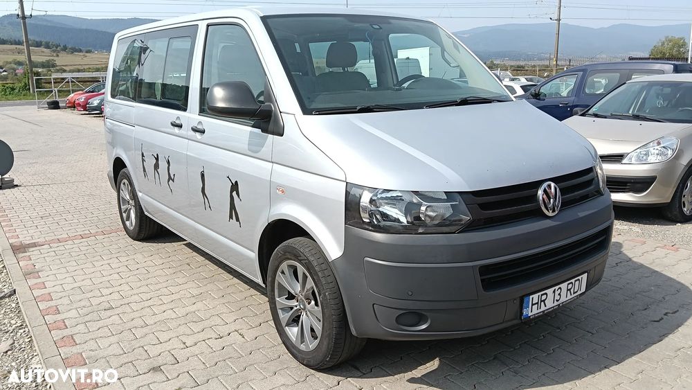 Volkswagen Transporter - 2
