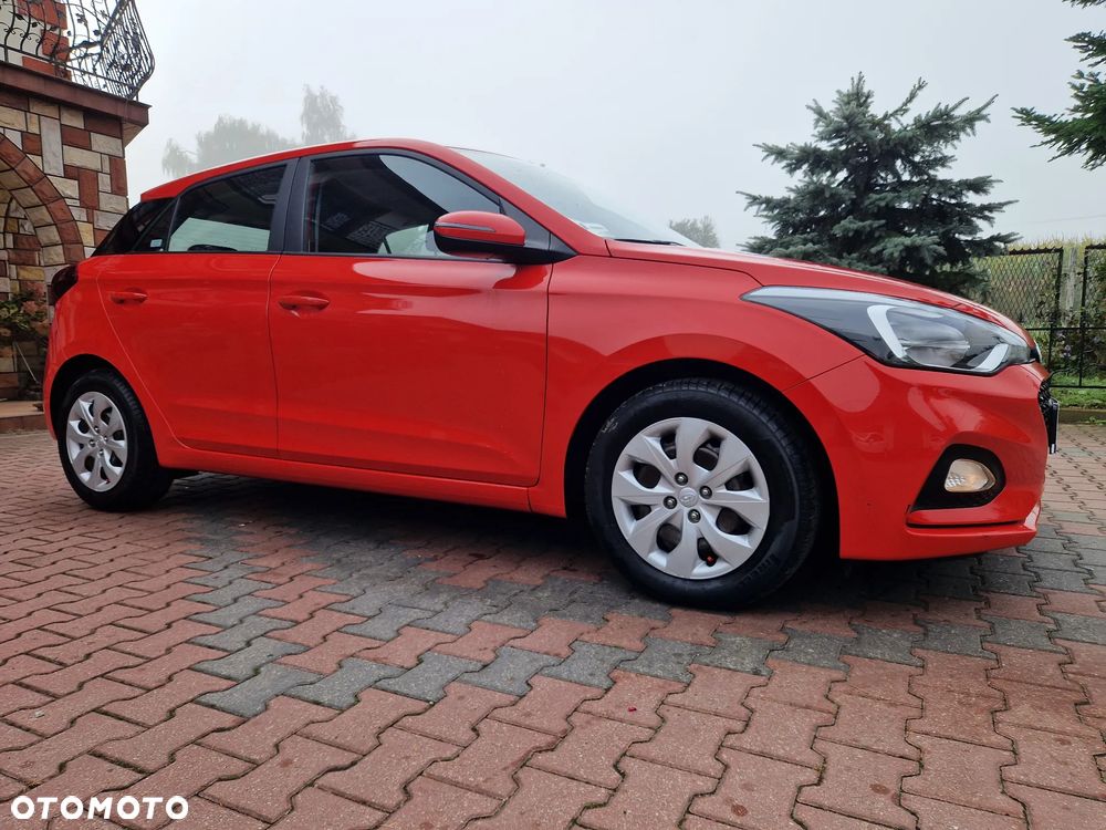 Hyundai i20 1.2 Classic Plus - 11