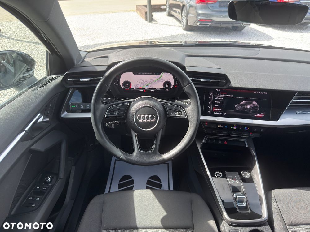 Audi A3 Sportback 35 TDI S tronic sport - 25
