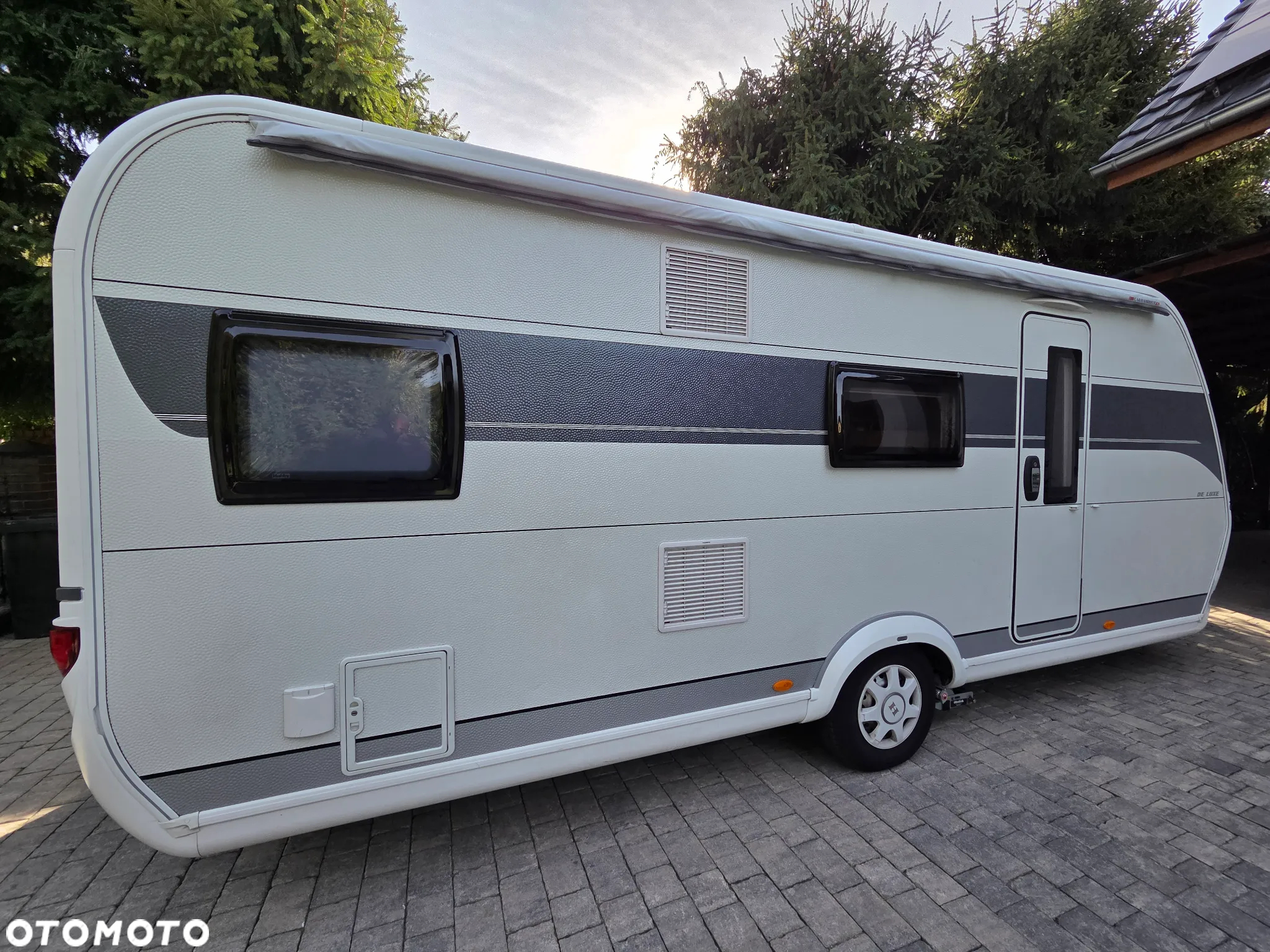 Hobby 545 KMF De Luxe - 3
