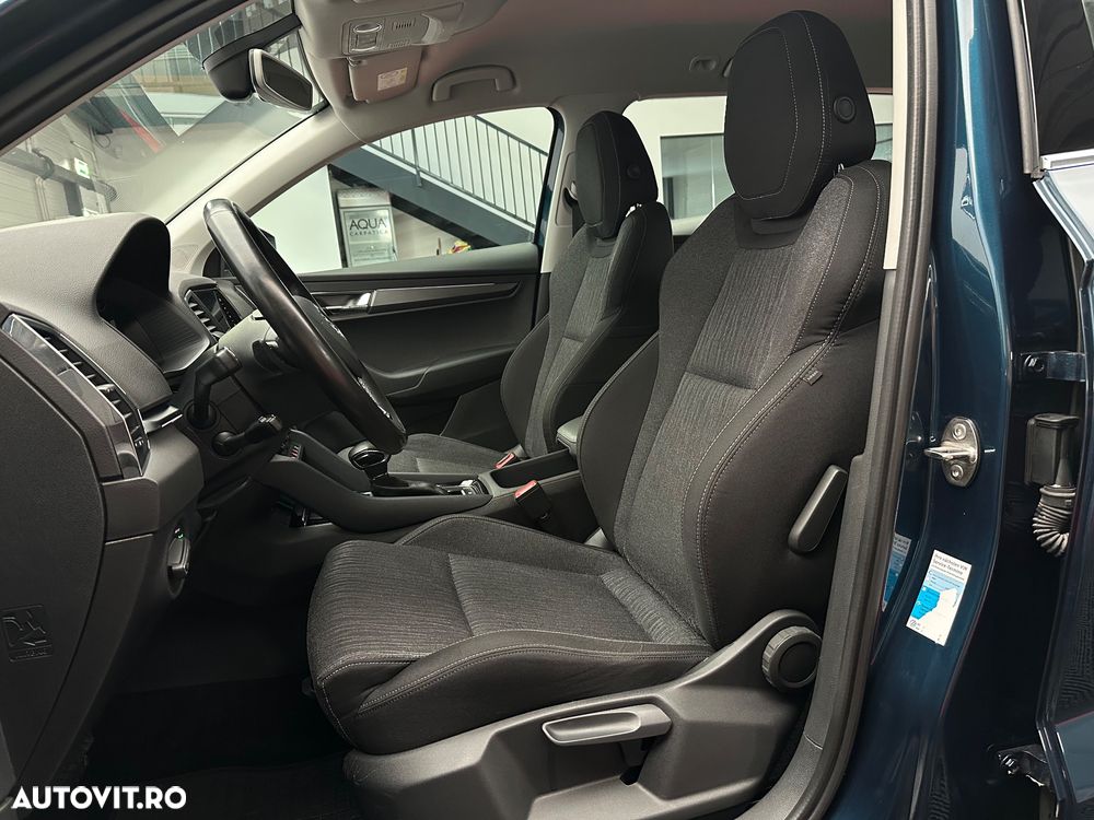 Skoda Karoq 1.6 TDI SCR DSG Style - 20