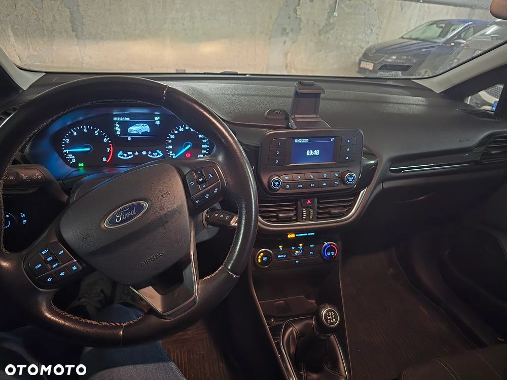 Ford Fiesta 1.1 Trend - 9