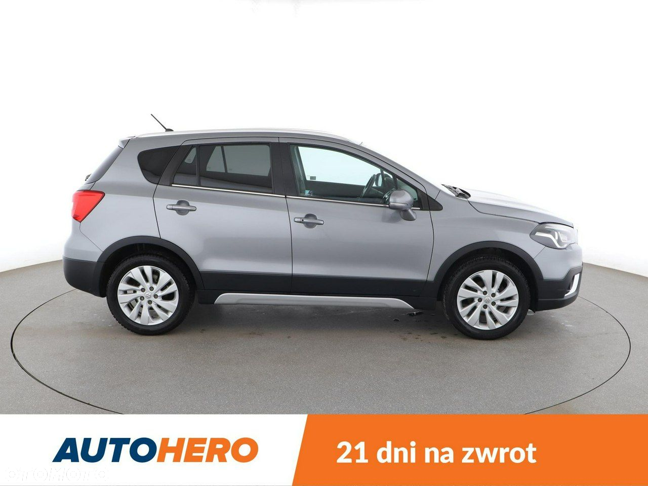 Suzuki SX4 S-Cross 1.4 Boosterjet Allgrip Comfort - 9
