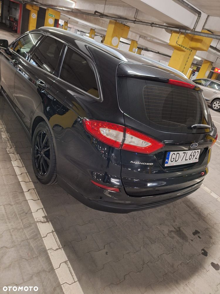 Ford Mondeo 2.0 TDCi Trend PowerShift - 31