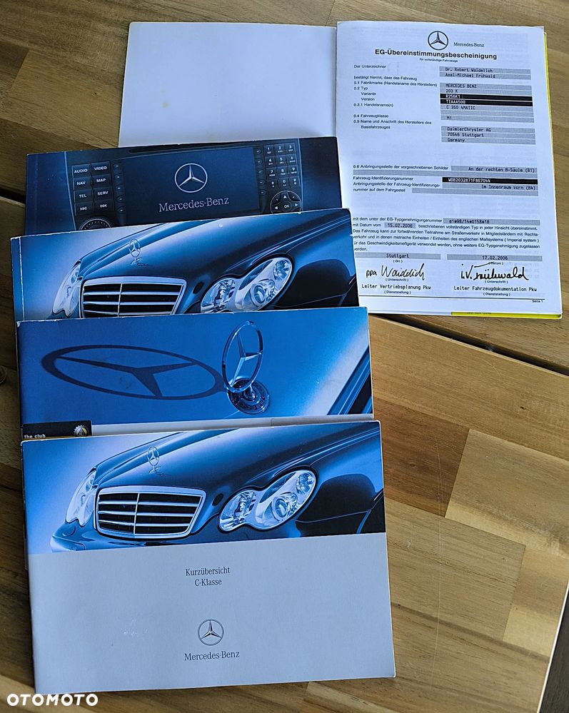 Mercedes-Benz Klasa C 350 T Elegance 4-Matic - 22