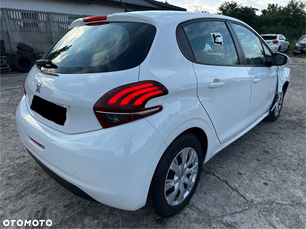 Peugeot 208 1.5 BlueHDi Active Pack S&S - 9