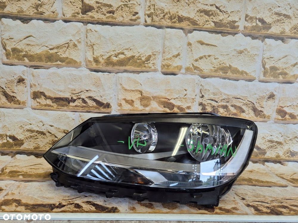 vw sharan 15 zwykła h7 7n1 941005 europejska lewa