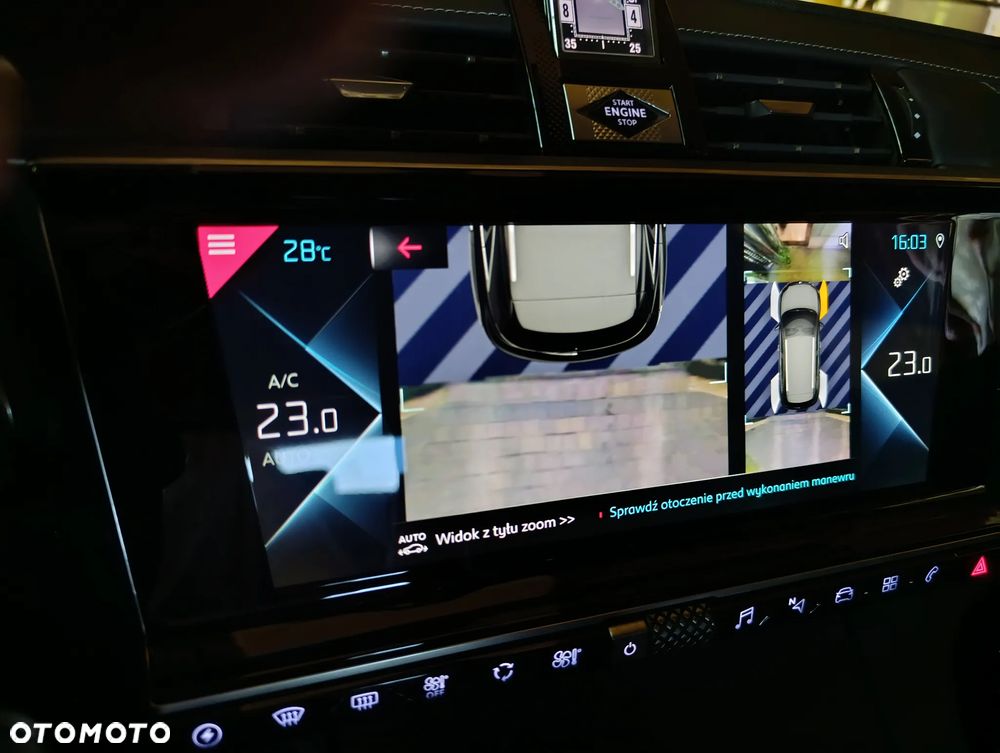 DS Automobiles DS 7 Crossback 1.6 E-Tense 4x4 Rivoli - 17