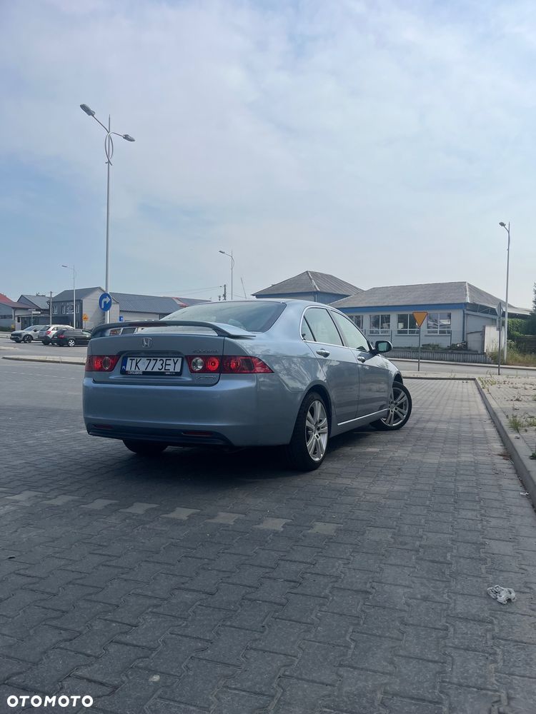 Honda Accord 2.2i-CTDi Sport - 6