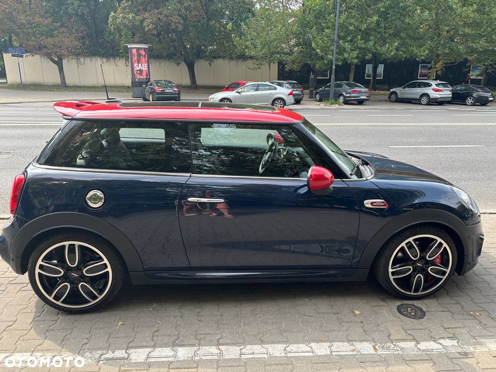 MINI John Cooper Works Copper sport - 6
