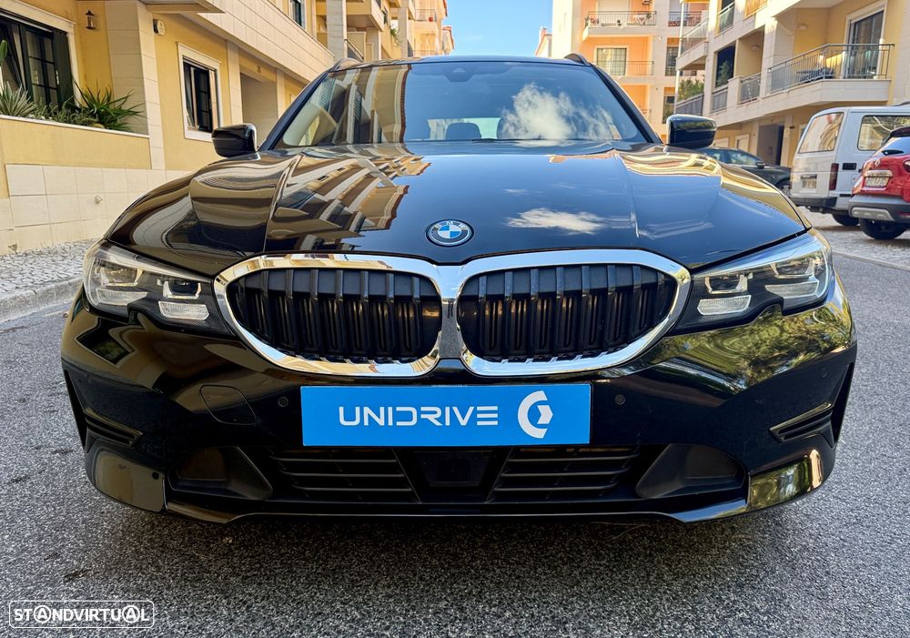 BMW 320 e Aut. Advantage - 4