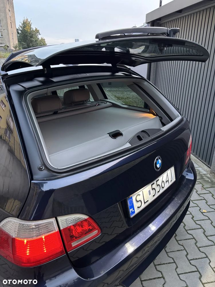 BMW Seria 5 525i - 15