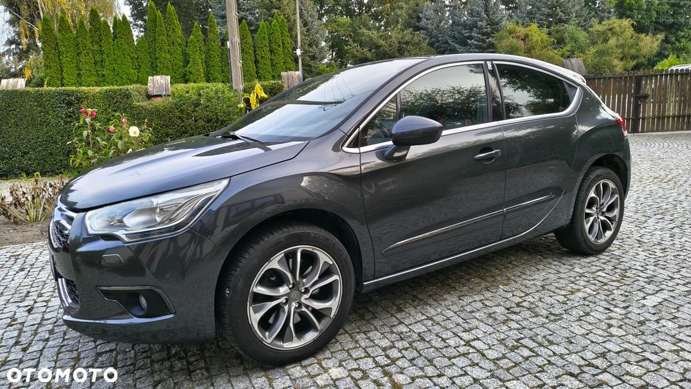 Citroën DS4
