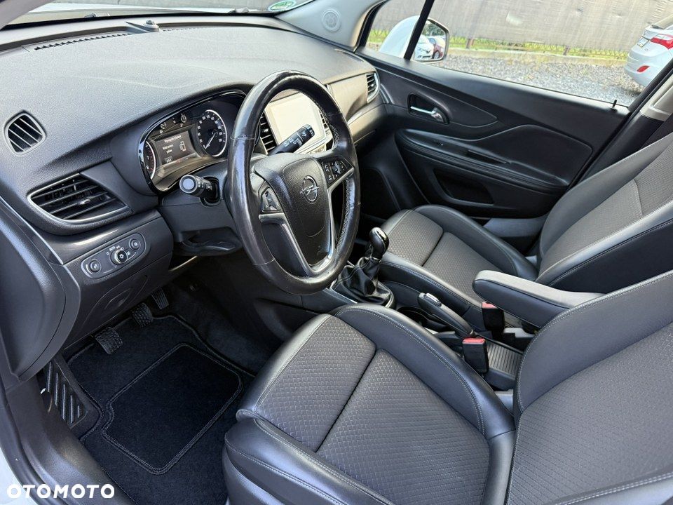 Opel Mokka 1.4 Turbo ecoFLEX Start/Stop 4x4 Innovation - 17