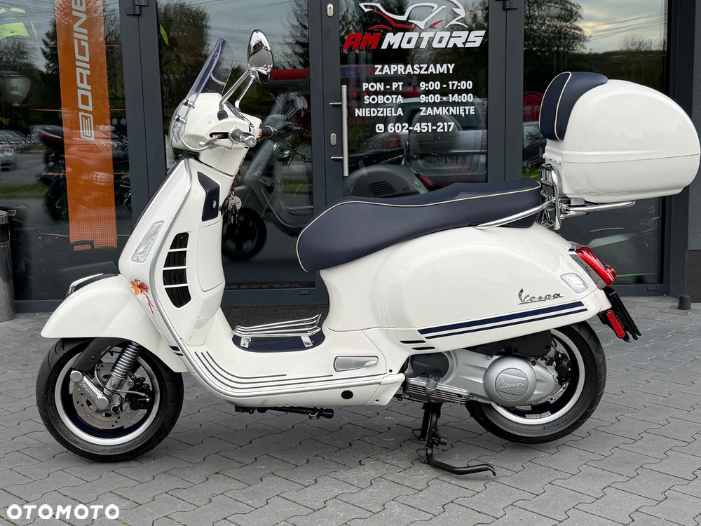 Vespa GTS - 28