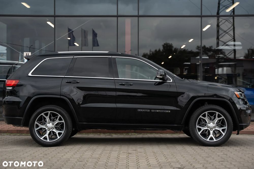 Jeep Grand Cherokee 3.6 V6 Summit - 15