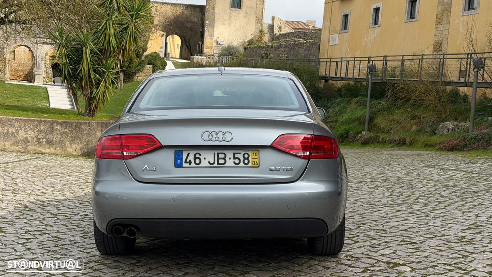 Audi A4 2.0 TDI - 29