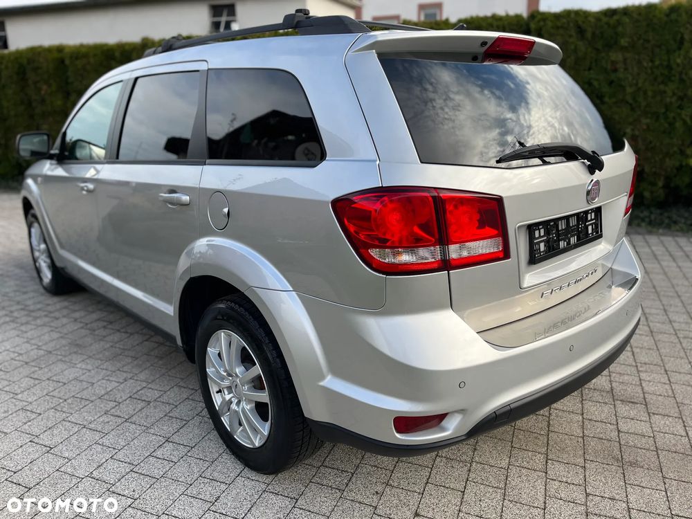 Fiat Freemont 2.0 Multijet 16V DPF - 5