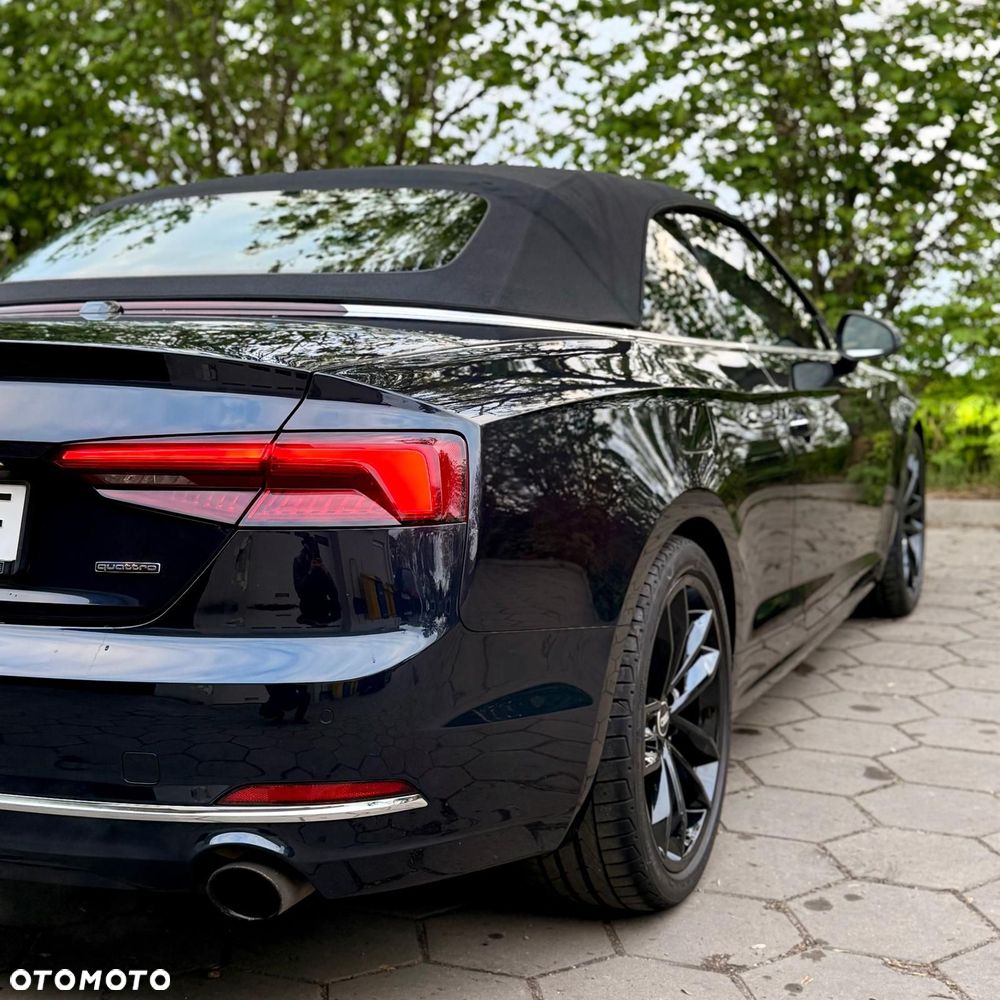 Audi A5 Cabrio - 10