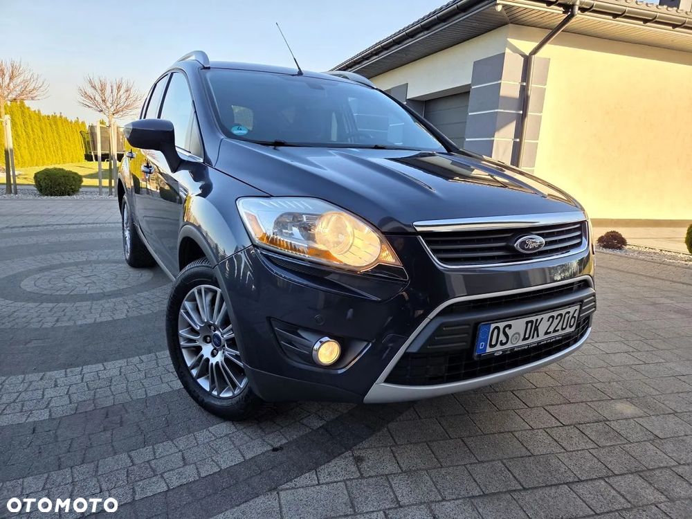 Ford Kuga - 1
