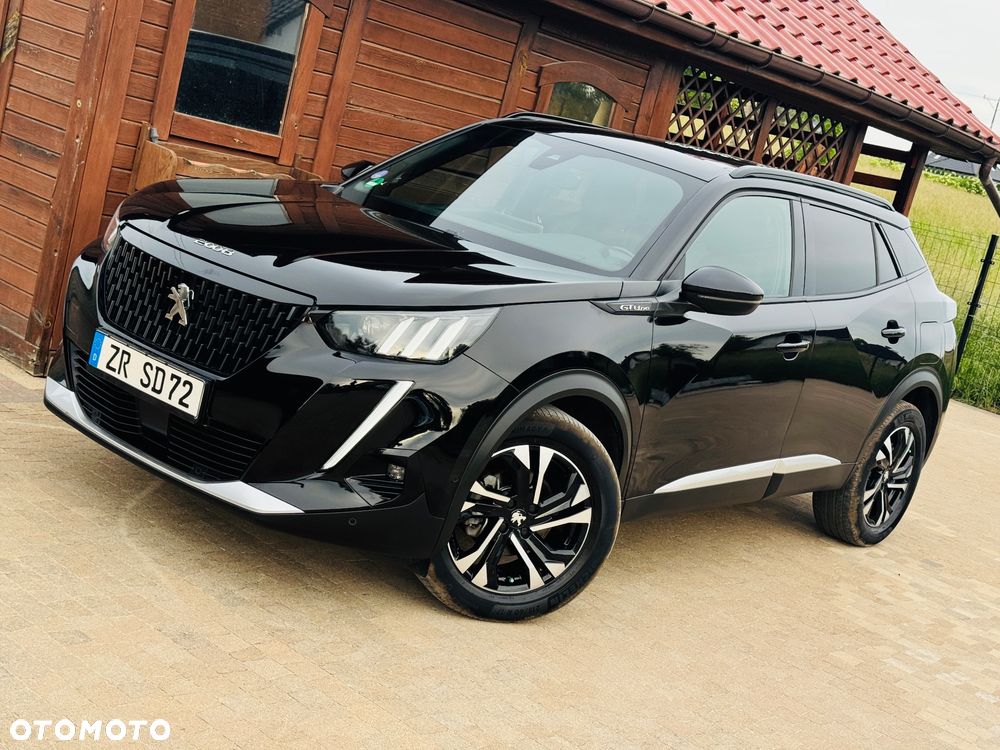 Peugeot 2008 PureTech 130 GT - 33