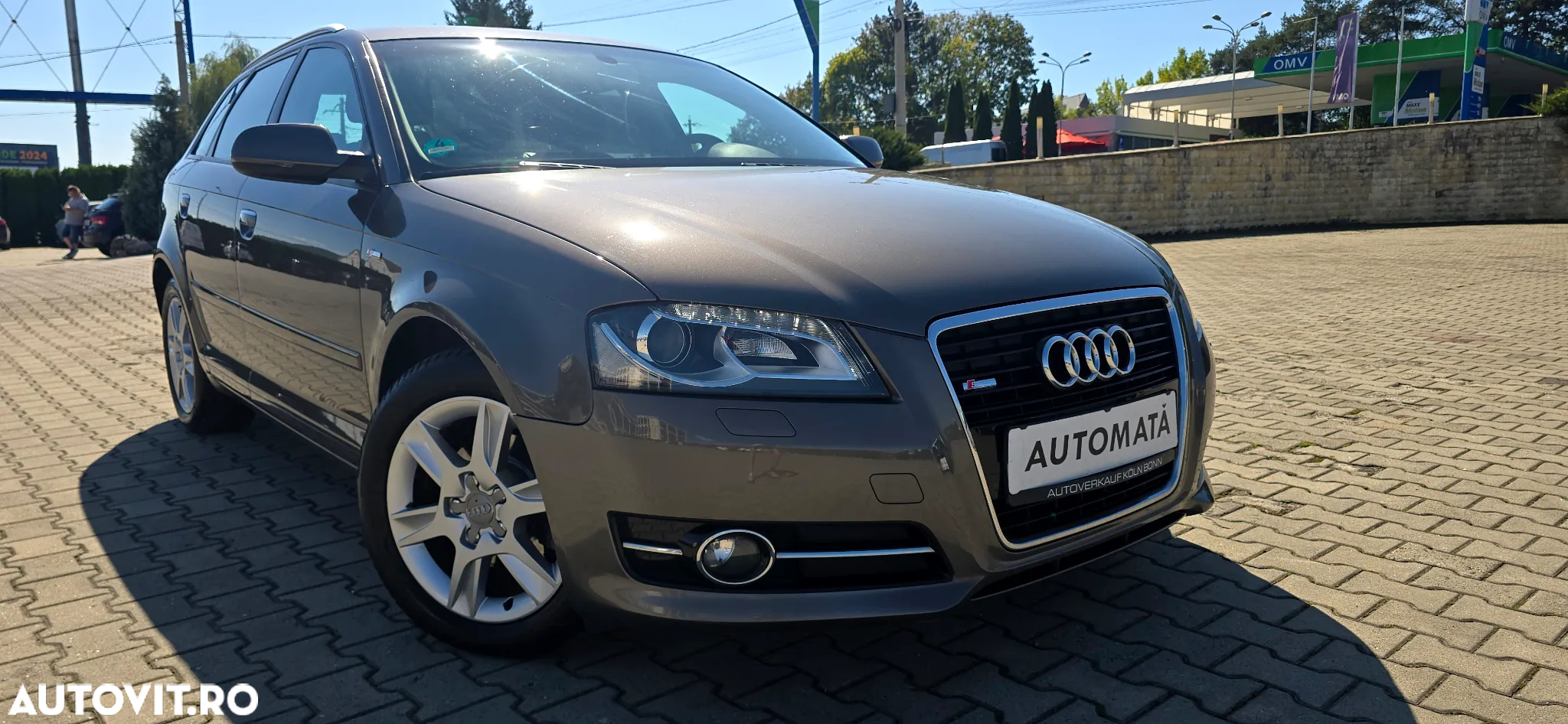 Audi A3 1.2 TFSI Sportback S tronic Ambiente - 7