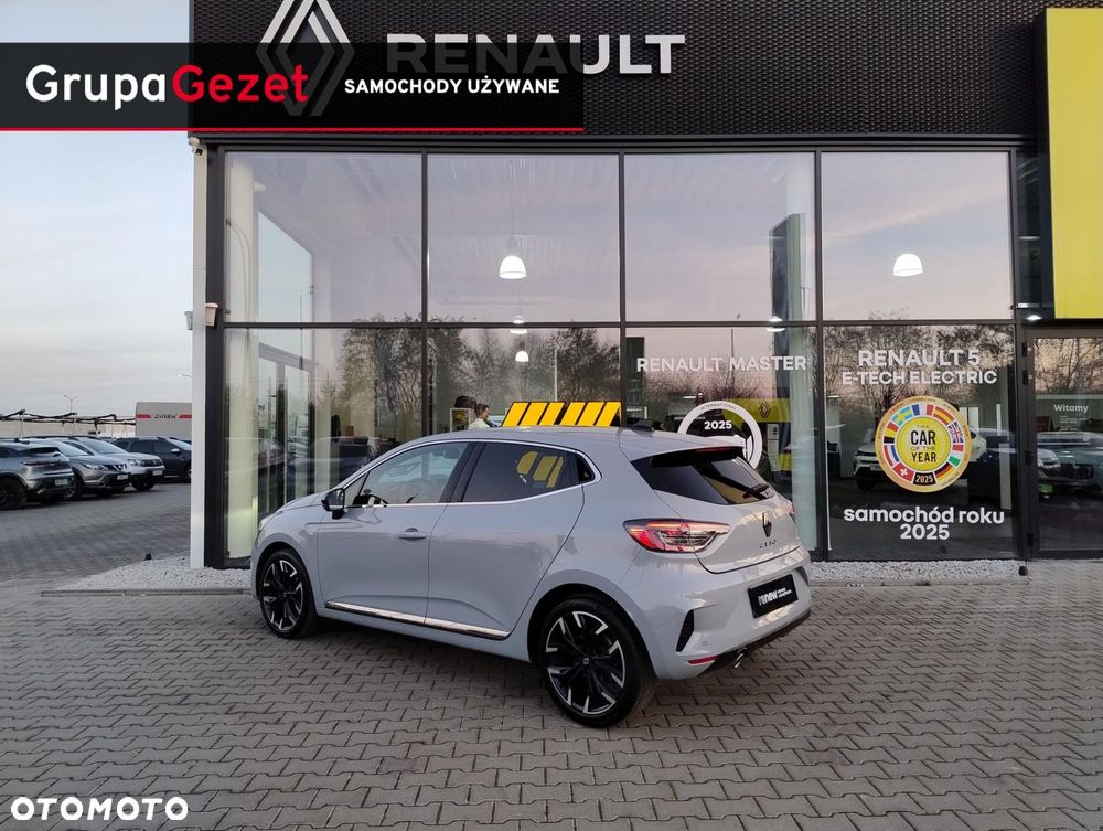 Renault Clio 1.0 TCe Techno X-Tronic - 7