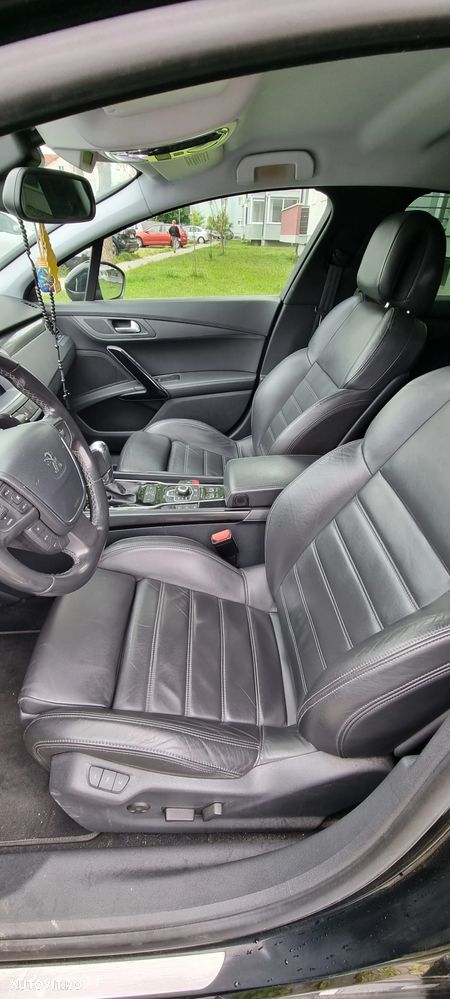 PEUGEOT 508 2011 — imagine 5