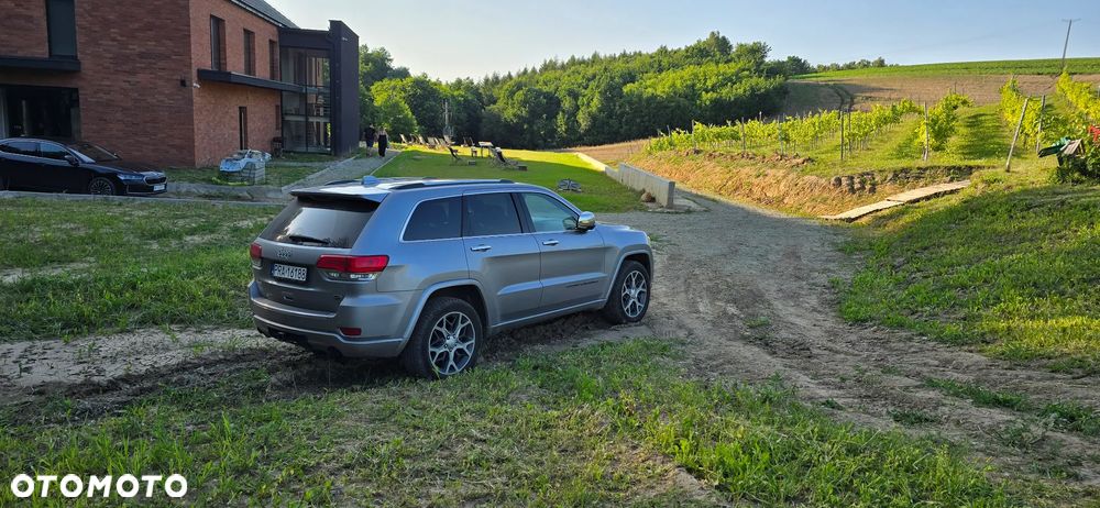 Jeep Grand Cherokee 3.6 V6 Overland - 19
