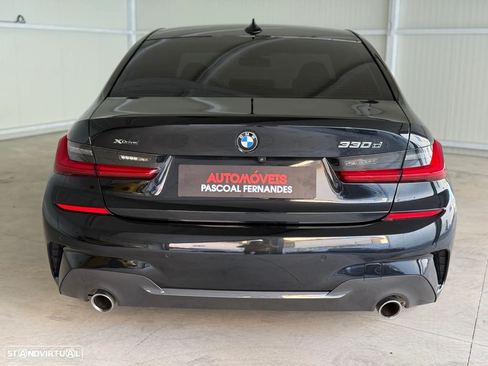 BMW 330 d xDrive Aut. M Sport - 8