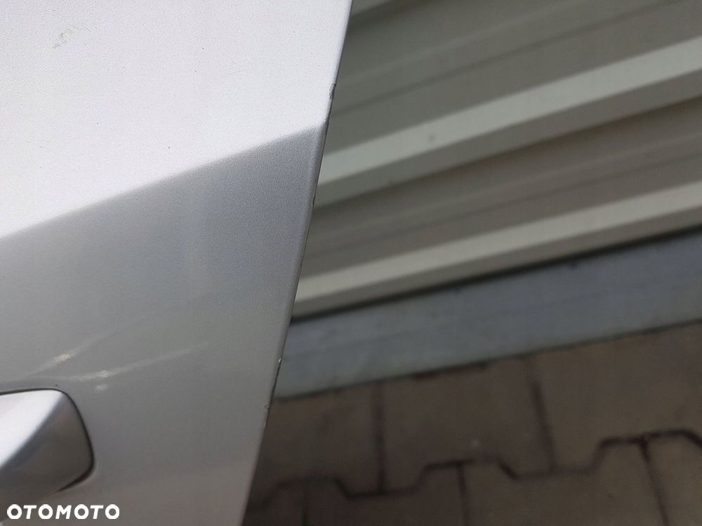 VW GOLF 6 VI 08-13r HB DRZWI LEWE TYŁ TYLNE LA7W - 4