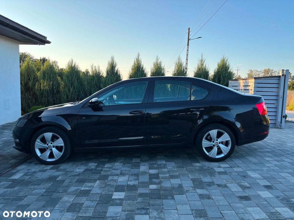 Skoda Octavia 1.6 TDI Ambition - 5