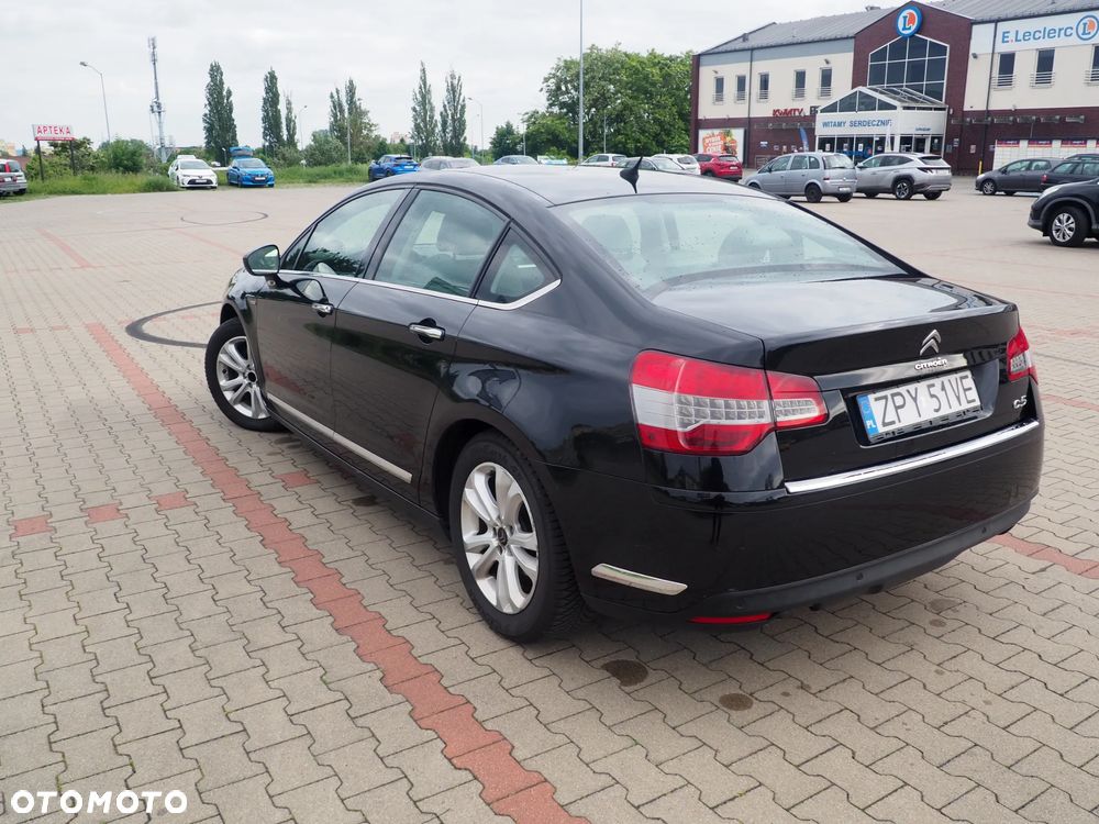 Citroën C5 2.0 HDi Exclusive - 14