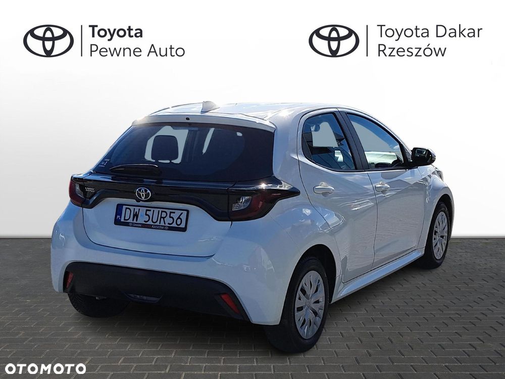 Toyota Yaris 1.0 Comfort - 5