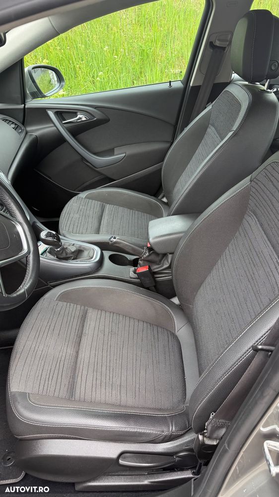 Opel Astra 1.4 Turbo ECOTEC Enjoy - 15