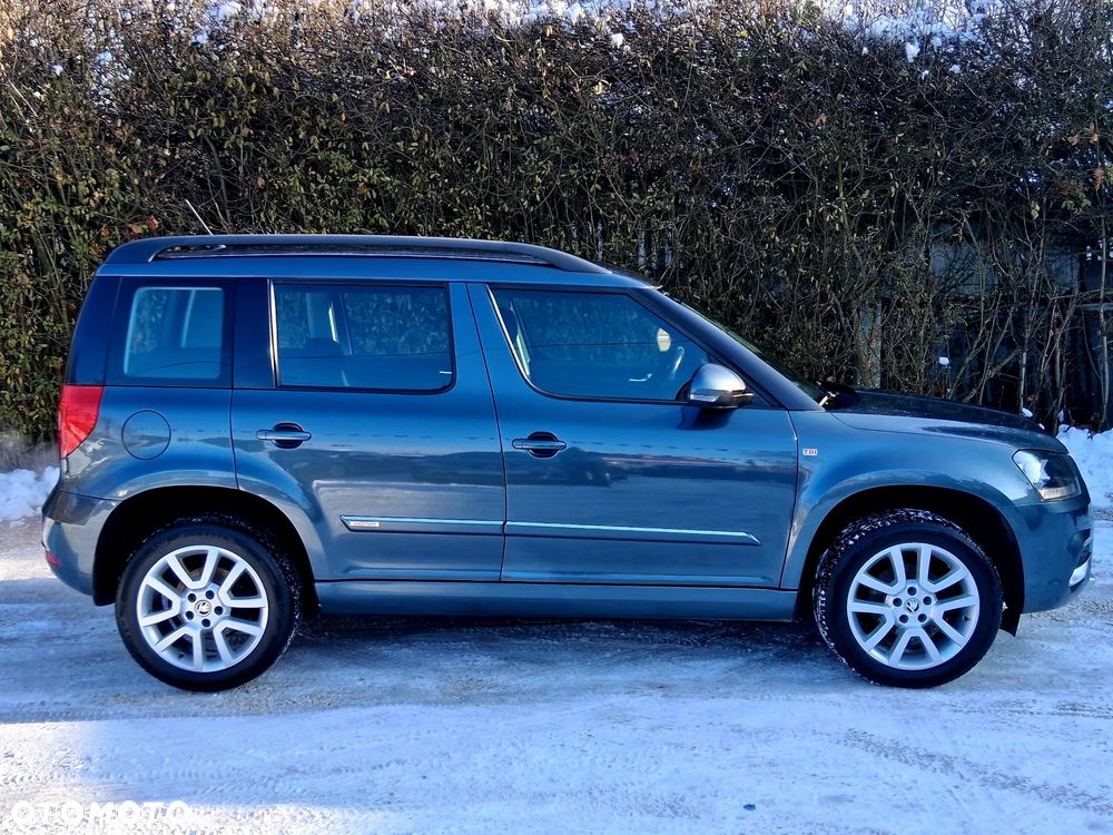 Skoda Yeti 2.0 TDI 4x4 Edition - 5