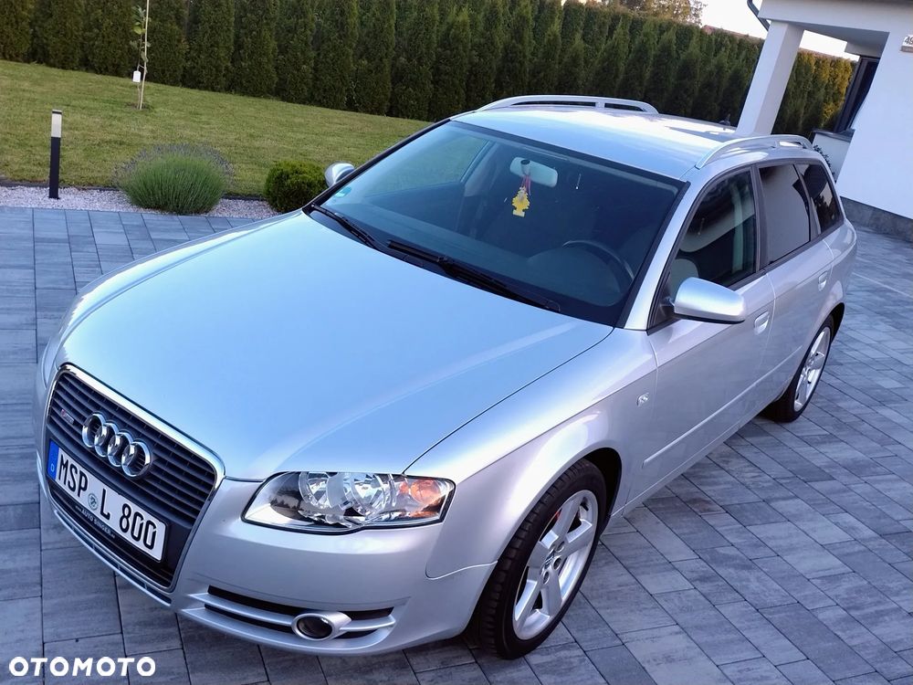 Audi A4 Avant - 10