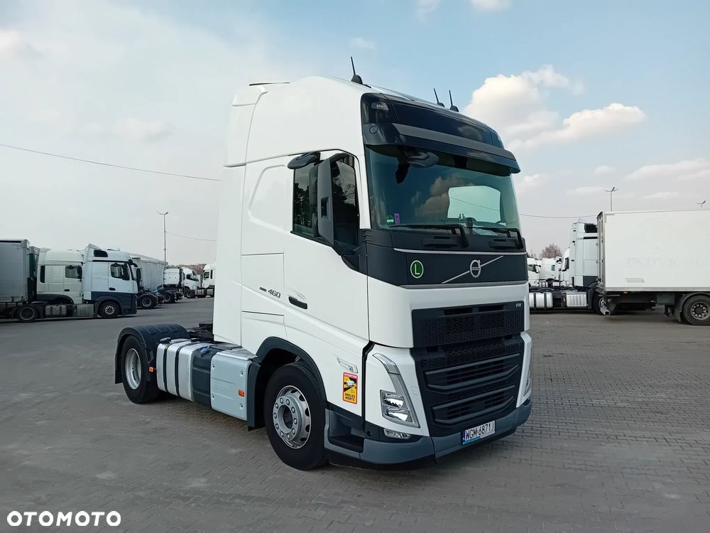 Volvo FH 13 460KM I-SAVE - 5