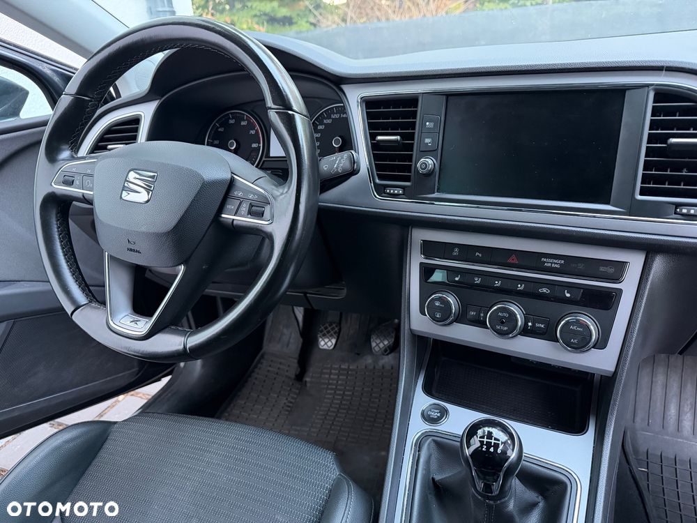 Seat Leon 1.5 TSI Xcellence - 9