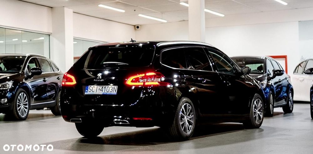 Peugeot 308 BlueHDi FAP 150 EAT6 Stop&Start GT-Line Edition - 7