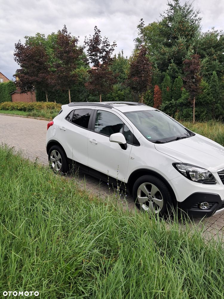 Opel Mokka 1.4 T Cosmo - 10