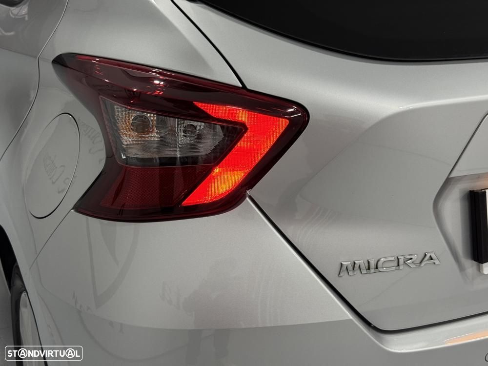 Nissan Micra IG-T 100 N-TEC - 20