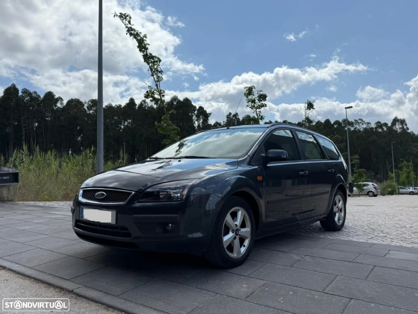 Ford Focus SW 1.6 TDCi Sport - 3