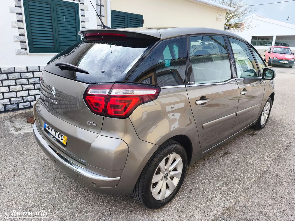 Citroën C4 Picasso 1.6 e-HDi FAP EGS6 Exclusive - 3